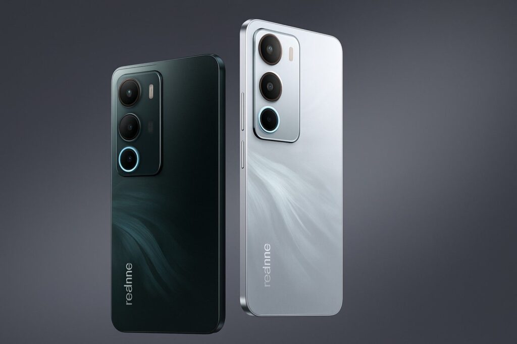 Realme C71 ₹6,978 से शुरू सिर्फ बजट वालों के लिए लॉन्च हुआ, मिलेगी 6300mAh की तगड़ी बैटरी और Ultra Slim Design