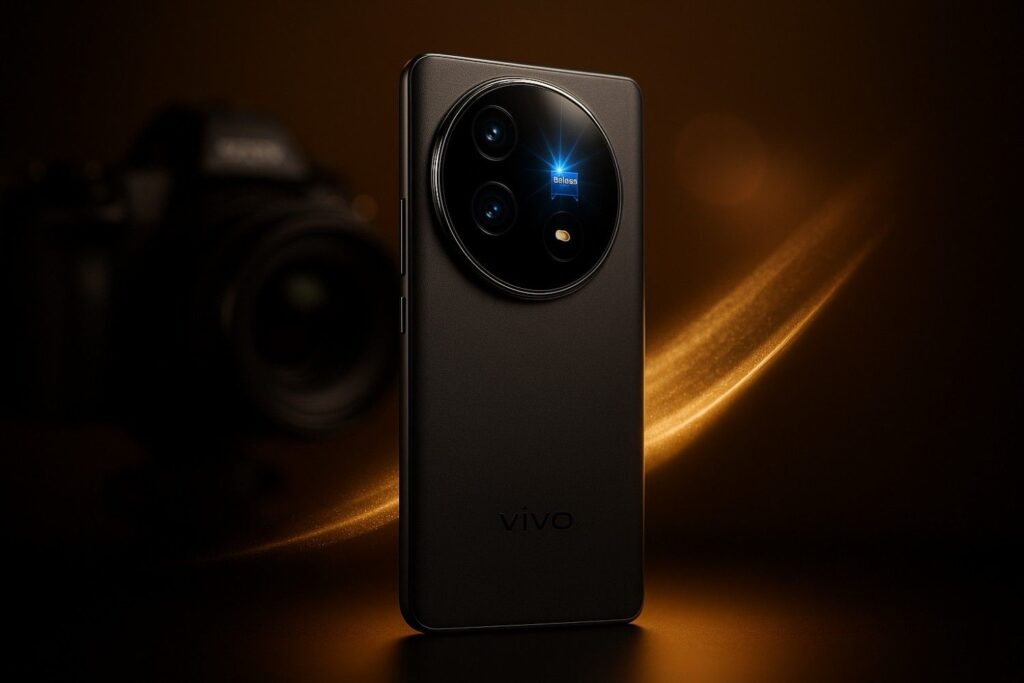 Vivo X300 Pro 2025: 200MP ZEISS Camera, Dimensity 9500 Power & Flagship Killer – ऐसा DSLR जैसा Phone पहले कभी नहीं देखा!