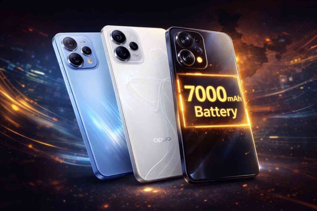 Oppo Reno 15 Series Tipped to Add Fourth Model With Massive 7,000mAh Battery Before India Launch