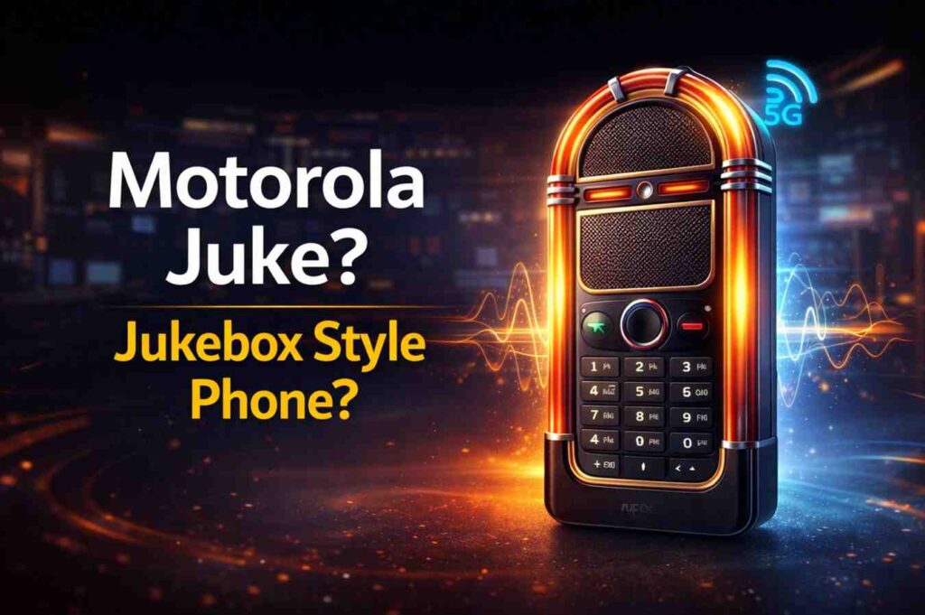 Motorola Juke Phone Rumor या Reality, Jukebox Style Keypad Phone, Release Date, Price और पूरी सच्चाई