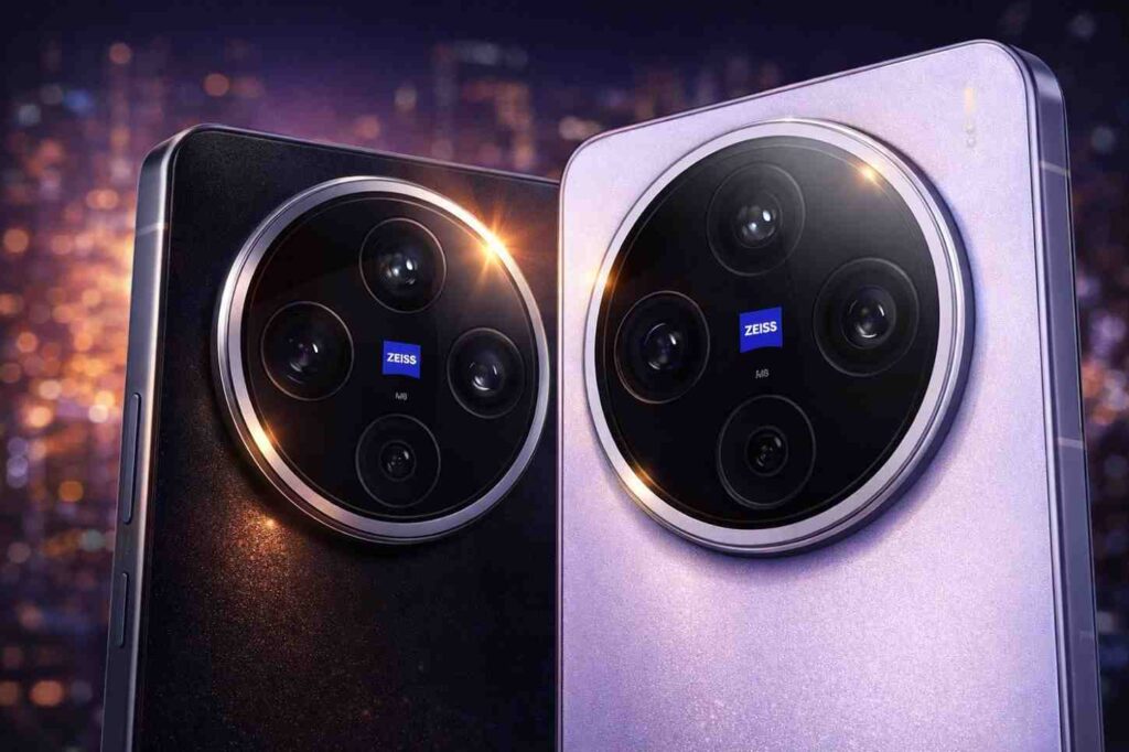 Vivo X200T India launch on January 27th, 50MP ZEISS कैमरा, 6200mAh बैटरी, Price Expected