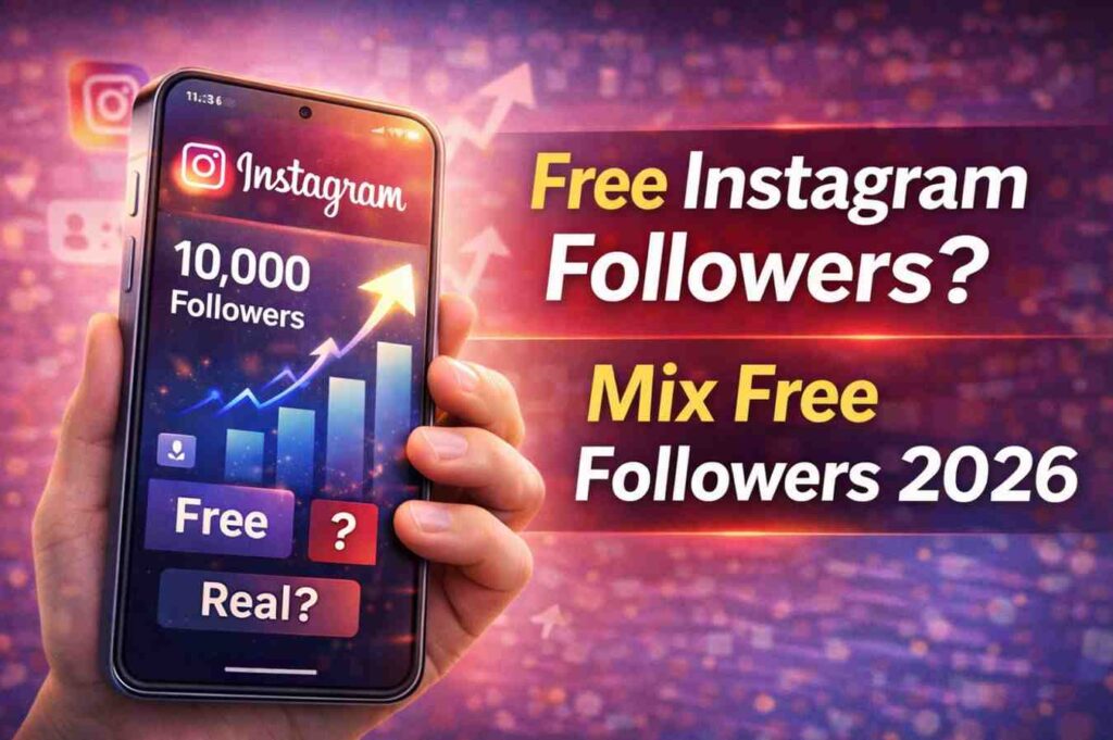mix free followers instagram
