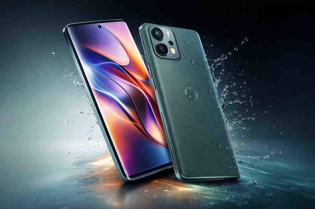 motorola g96 5g launch date in india,₹17,999 में Waterproof Curved AMOLED Phone, Full Details and Review