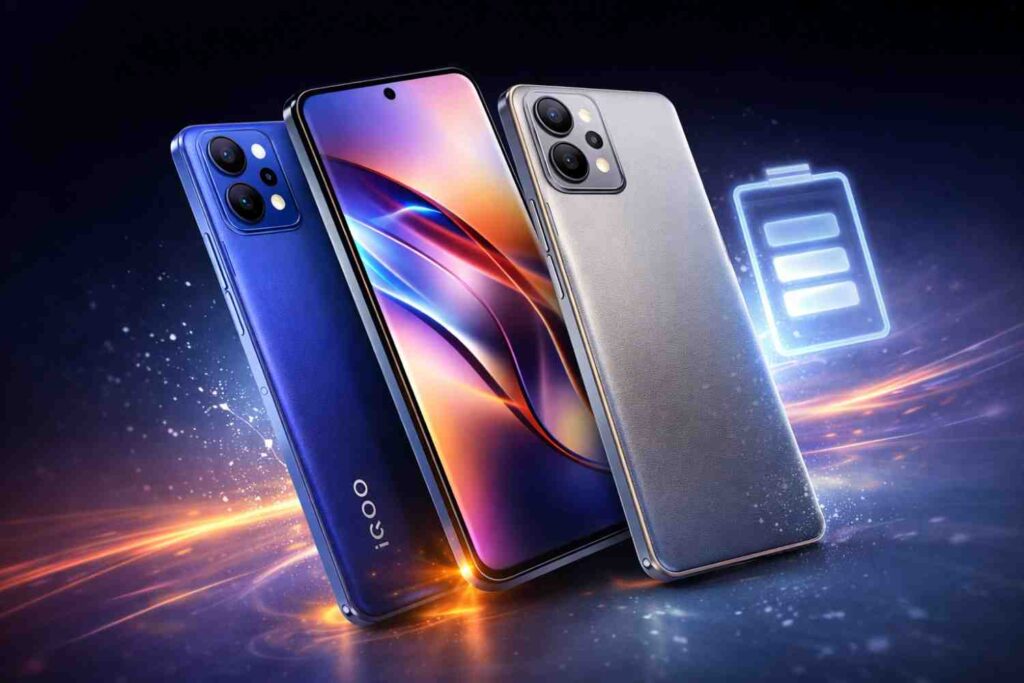 iQOO Z10x 5G Phone 2026, ₹15K में 6500mAh Battery, 6.9L AnTuTu Score, Best Budget Ph...