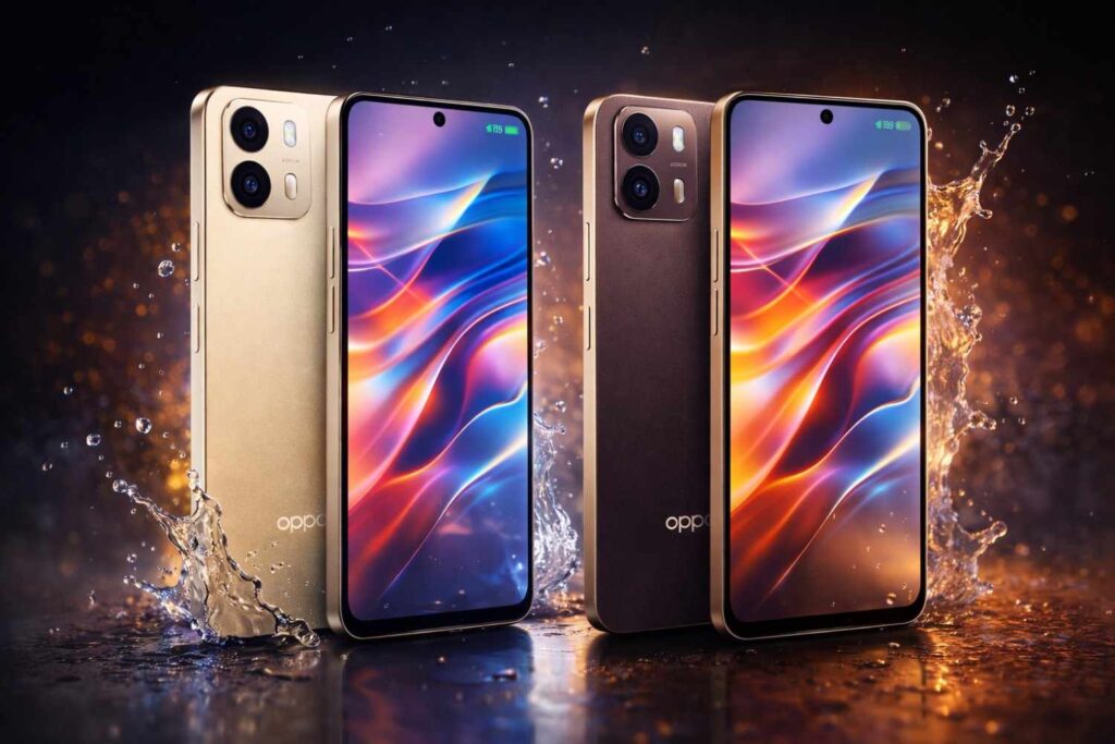 OPPO A6 Pro 5G Review 2026 - ₹21,999 में 7000mAh बैटरी, 80W चार्जिंग और IP69, क्या यह बेस्ट है?