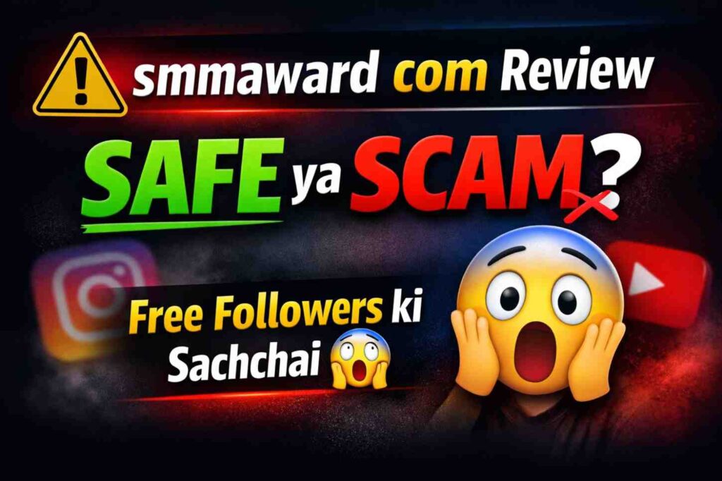 smmaward com review is it safe to use