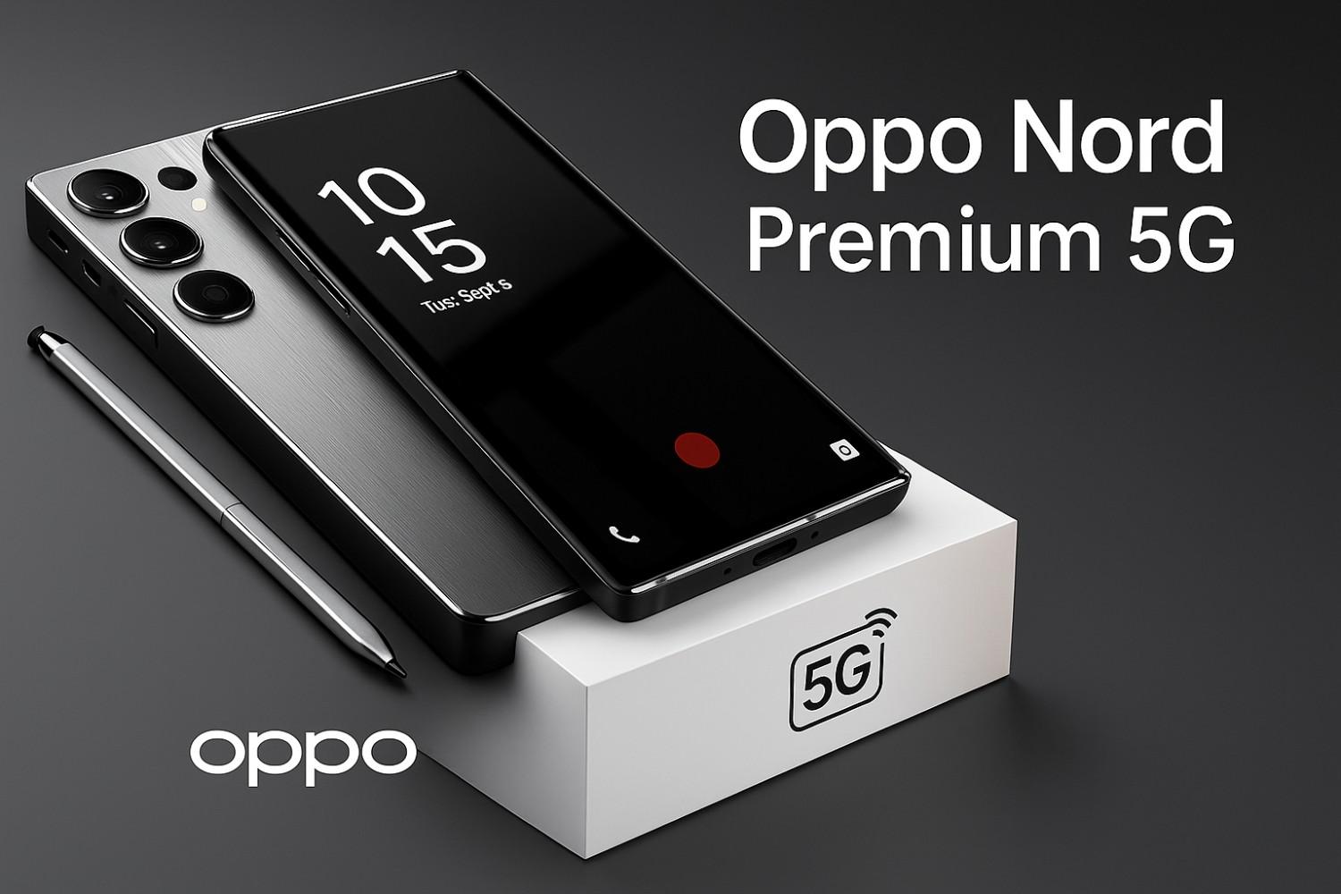 Oppo Nord Premium 5G – 200MP AI Camera और 7800mAh Battery के साथ धांसू 5G स्मार्टफोन सिर्फ ₹11,499 में!