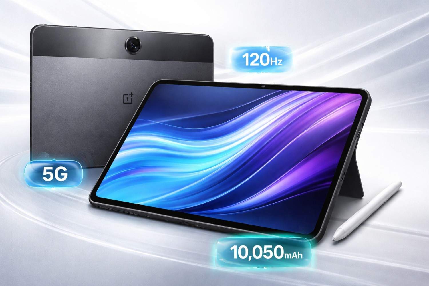 OnePlus Pad Go 2 भारत में लॉन्च, Stylo, Case, Price, Specifications और 5G Features जानें