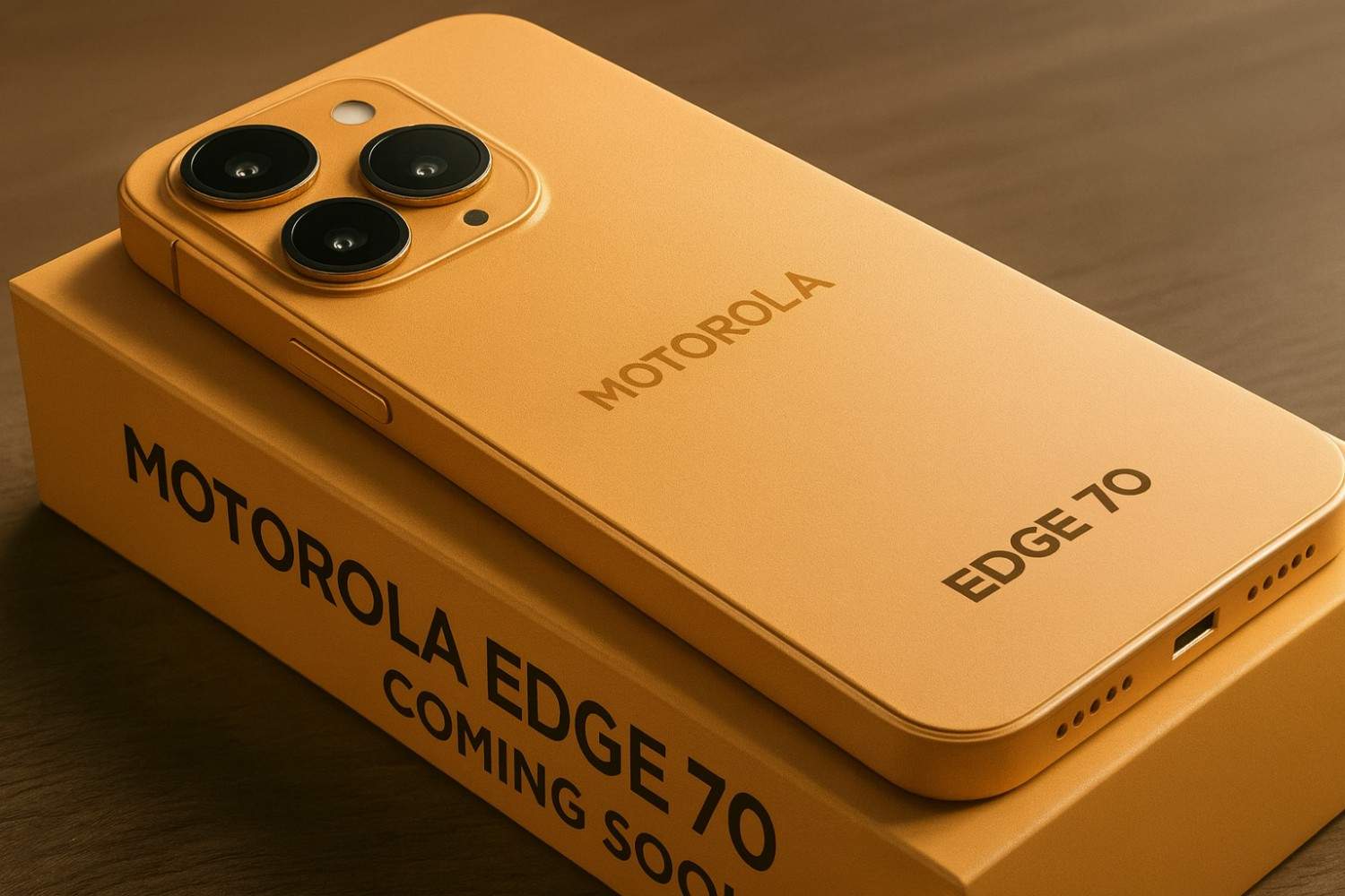 Motorola Edge 70 Price in India Flipkart, Launch Date Confirmed with 50MP Triple Camera Full Specifications