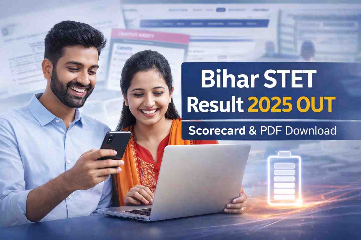 Bihar STET Result 2025 OUT, Sarkari Result Link, PDF Download, Cut Off and Date Conformed
