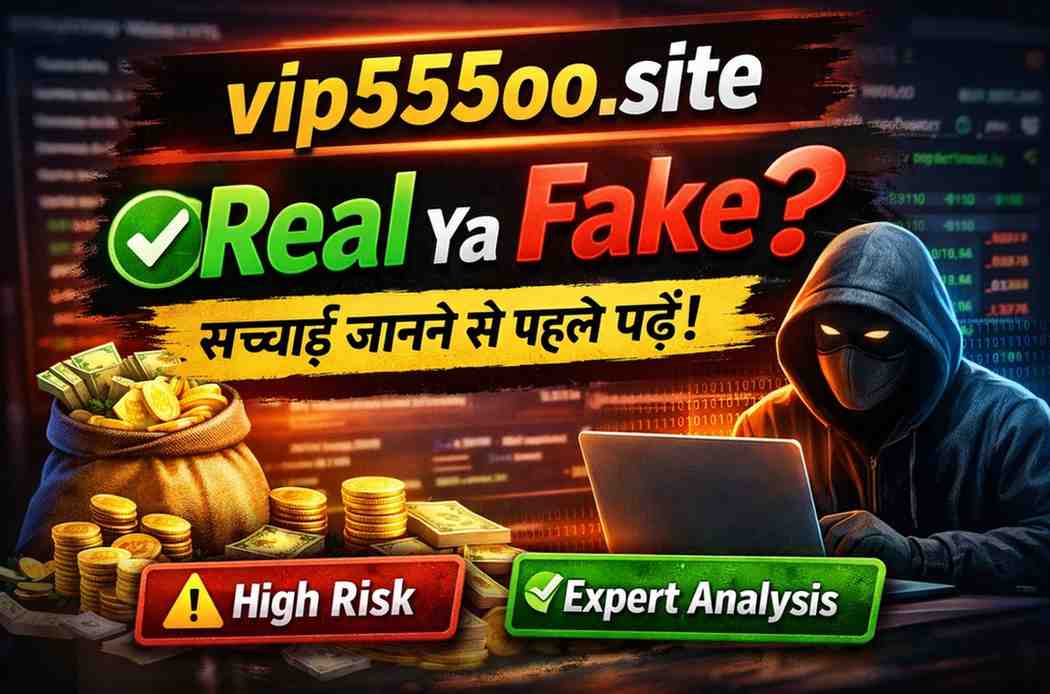 vip555oo.site Review 2026, Real Hai Ya Fake? Sach Jaan Kar Hi Trust Kare